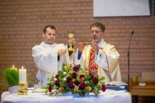 06.01.2024 Sternsingermesse